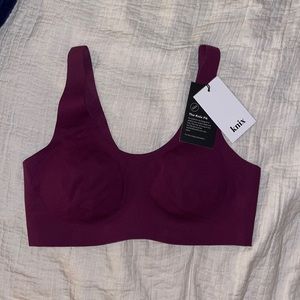 Knix luxelift pullover bra (S)